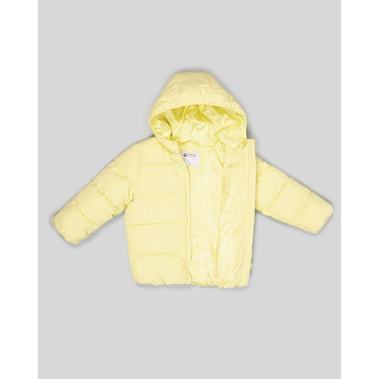 Куртка Baby Gо SS23G1GBGig-33 - фото 4