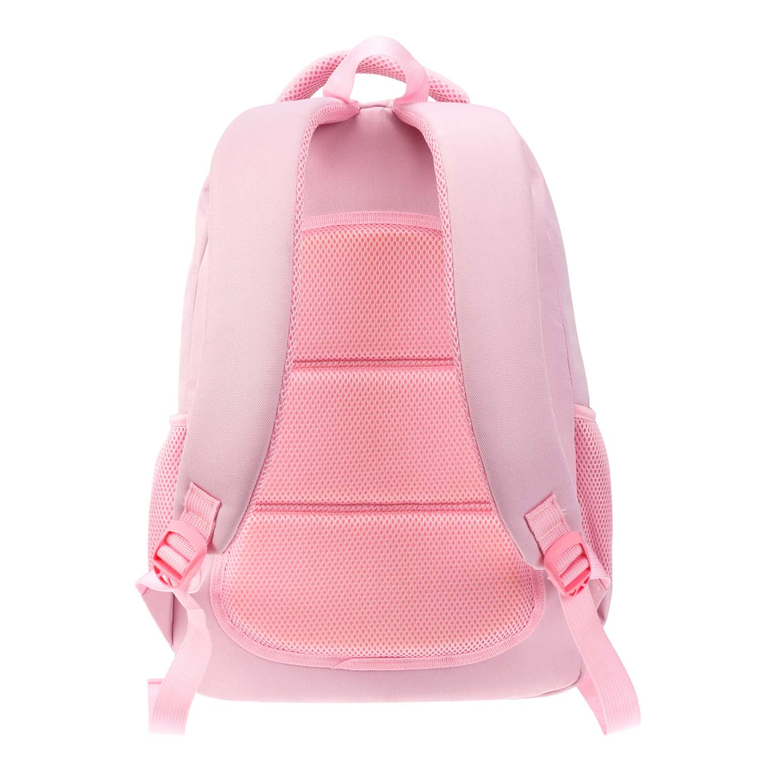 Рюкзак TORBER CLASS X розовый с орнаментом - фото 4