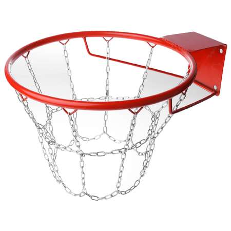 Корзина Sima-Land Баскетбольная стандартная с цепью