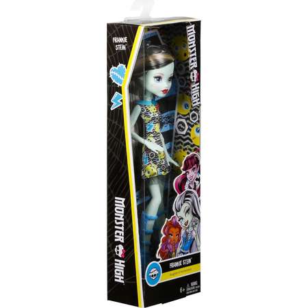 Кукла Monster High Френки Штейн DVH19