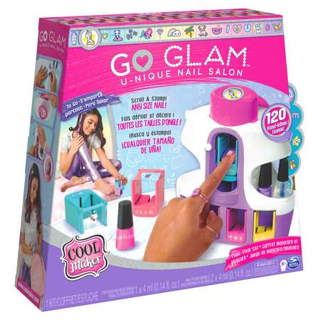 Набор Cool Maker Студия маникюра Go Glam 6061175