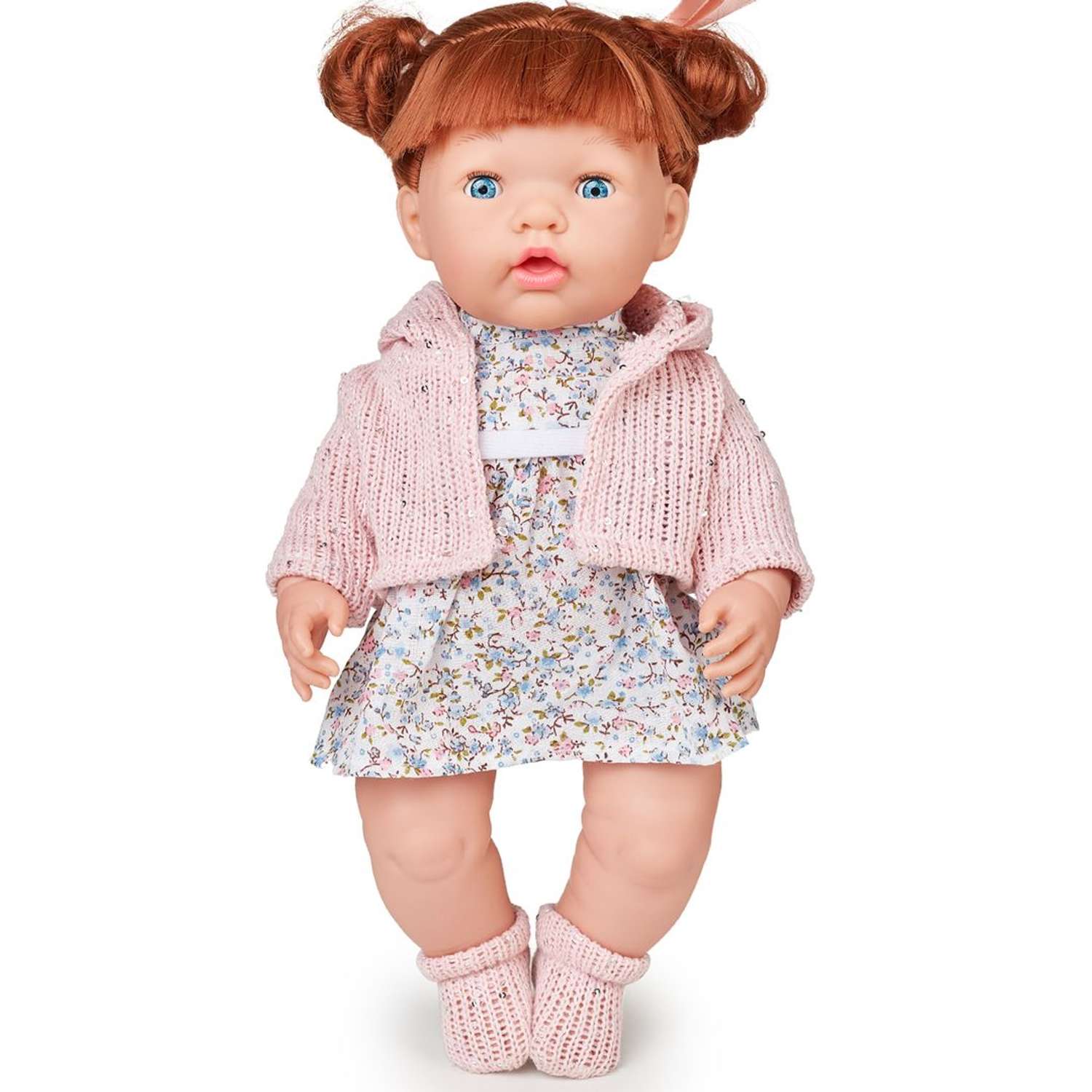 Кукла Happy Baby Василиса с аксессуарами 331864 - фото 1