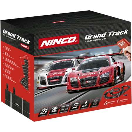 Автотрек Ninco Grand Track 1:32