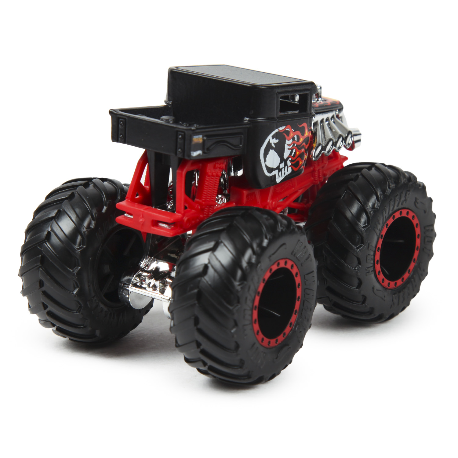 Машина Hot Wheels Monster Truck GRH82 GRH81 - фото 4