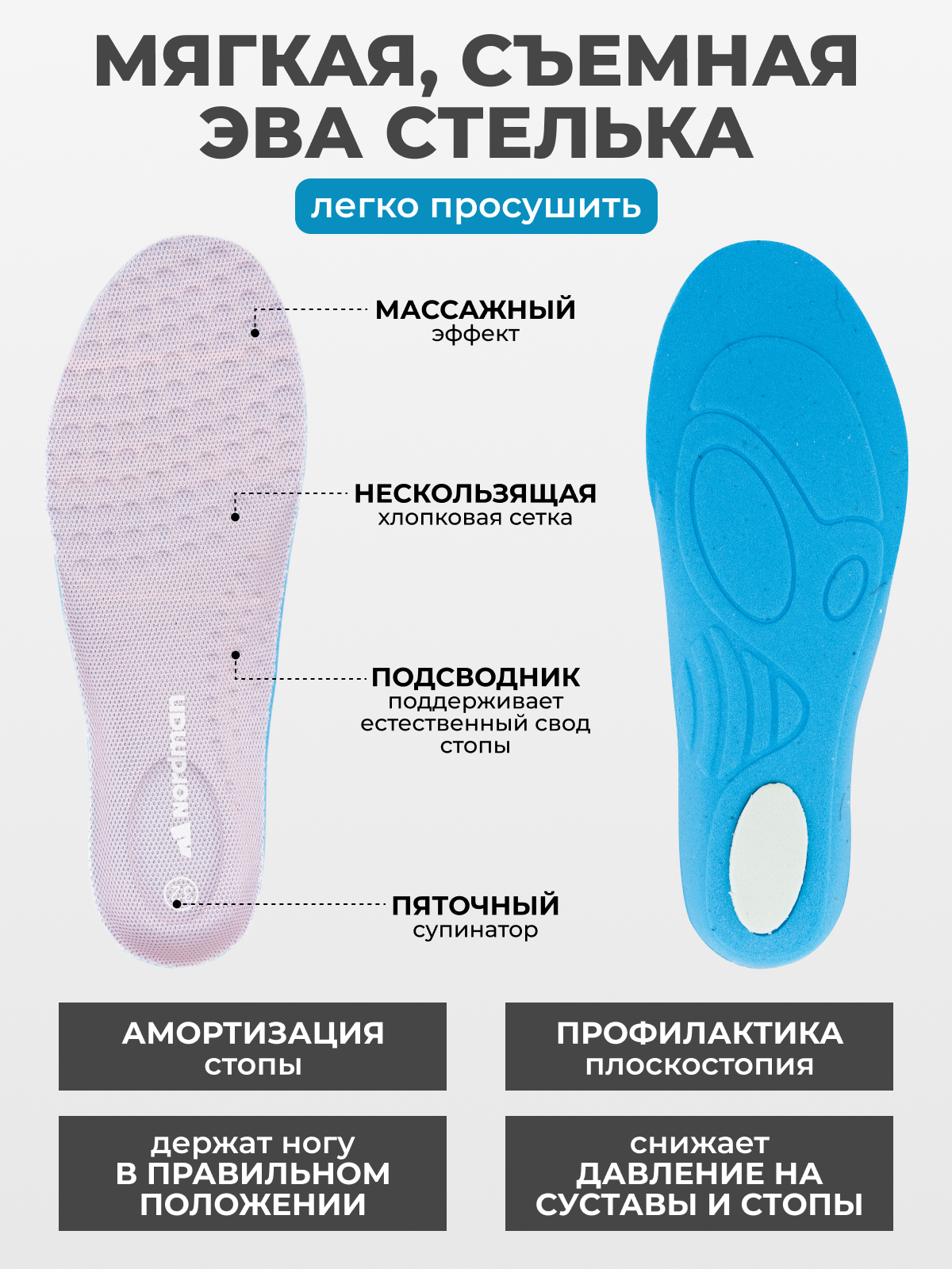 Кроссовки Nordman 2-1374-D02 - фото 11