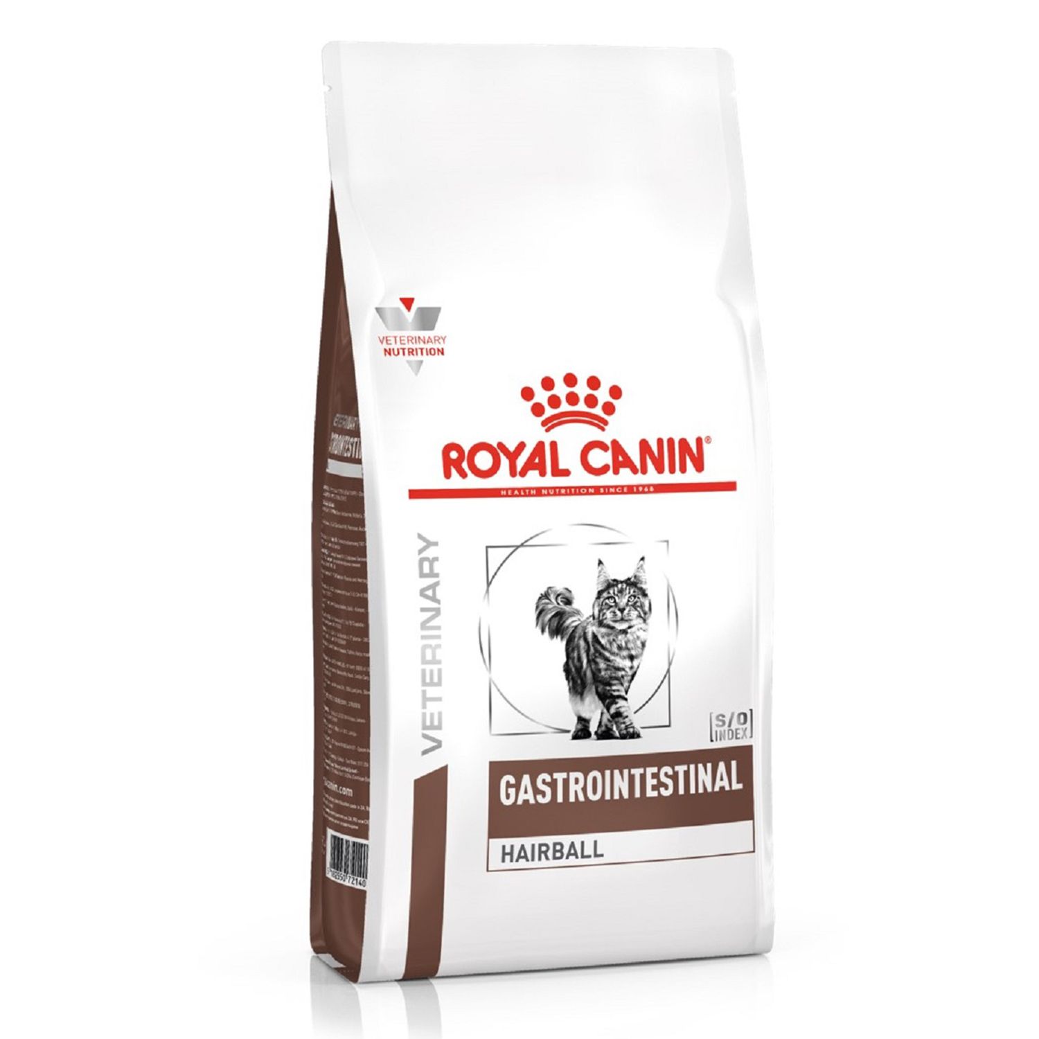 Сухой корм для кошек ROYAL CANIN Gastro Intestinal 0.4 кг (при чувствительном пищеварении, лечебный) - фото 1