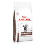 Корм для кошек ROYAL CANIN Gastro Intestinal Hairball Control лечение ЖКТ 0.4кг