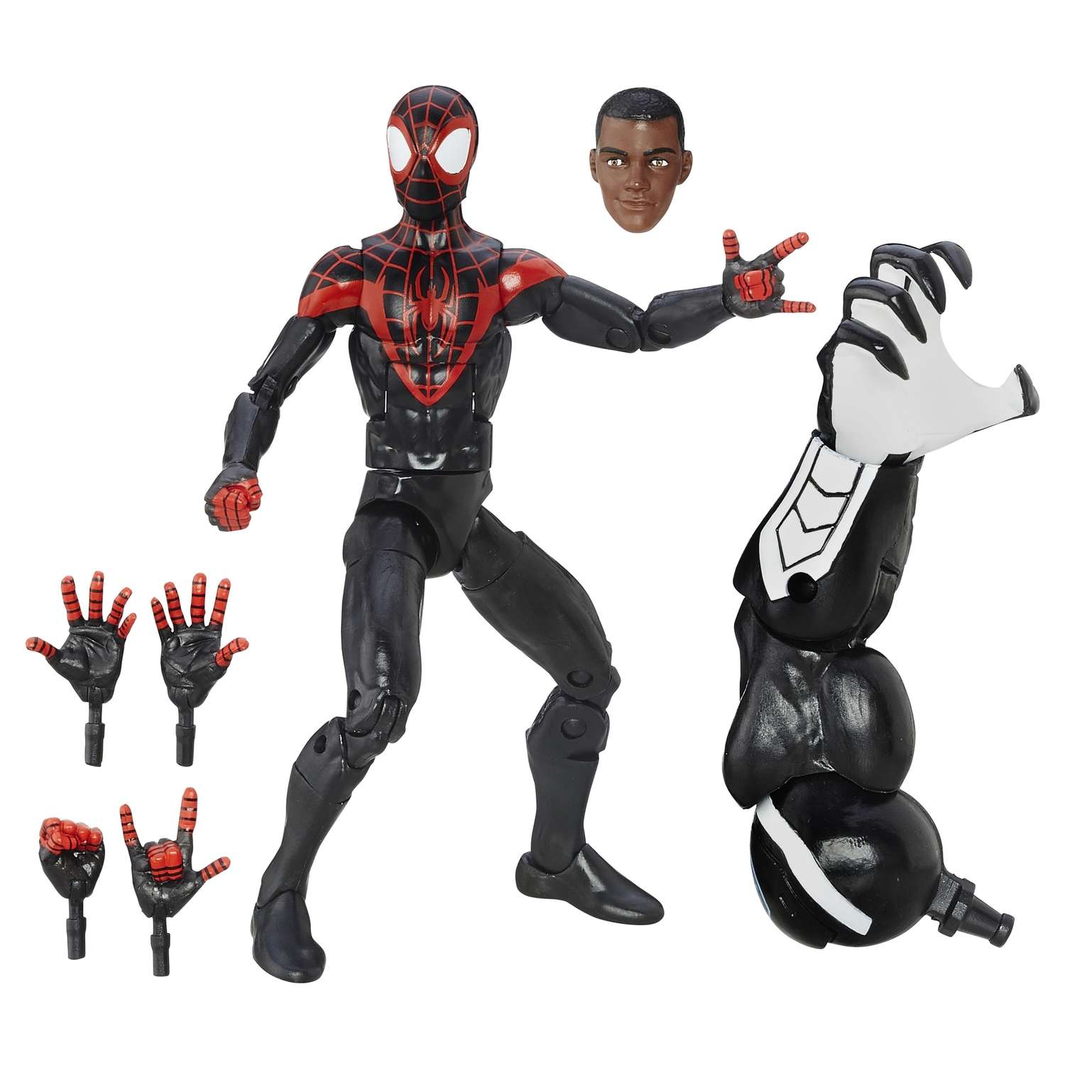 Фигурка Hasbro Spider-man 15 см в ассортименте - фото 11