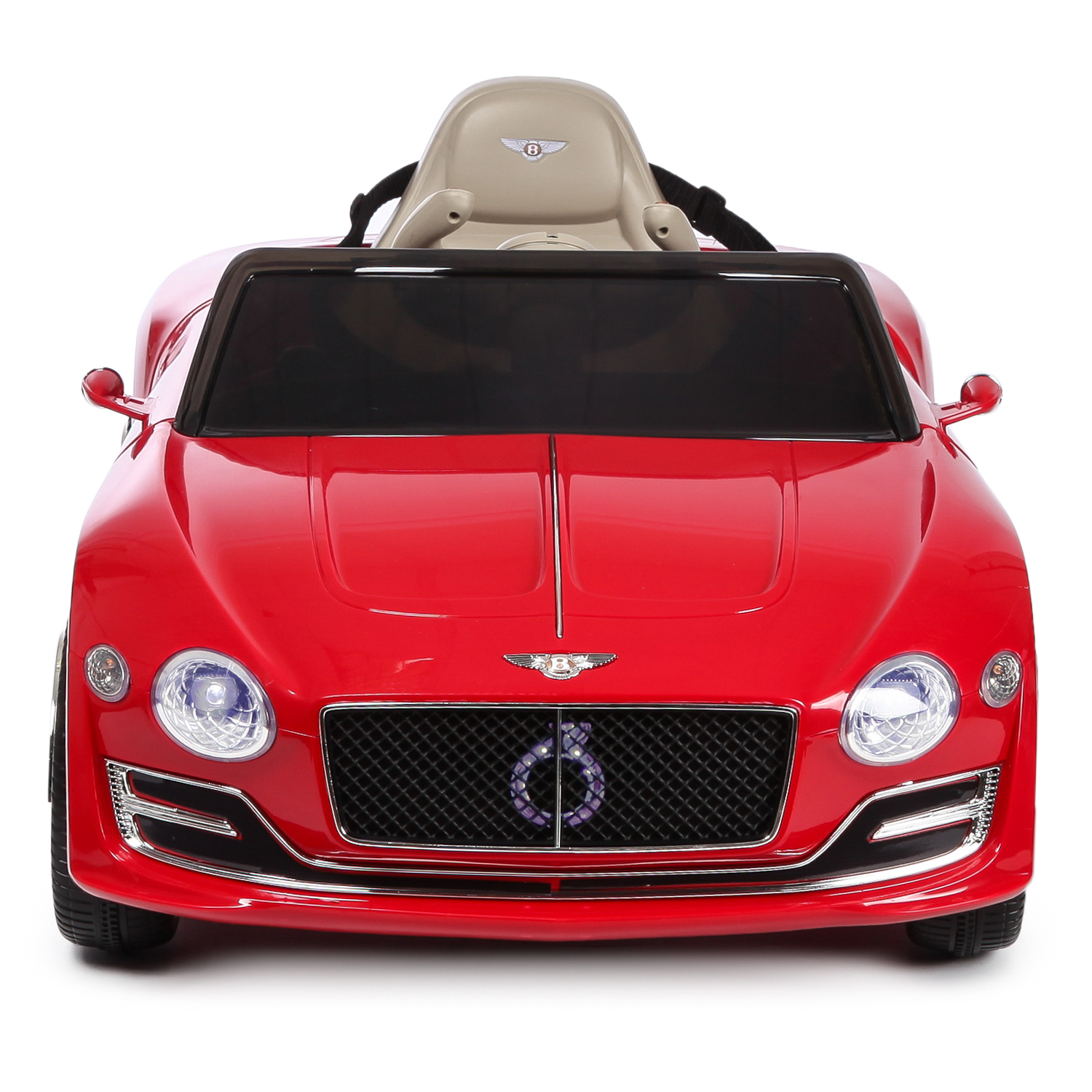 Электромобиль Kreiss РУ Bentley Exp12 Sped 6E Concept - фото 8