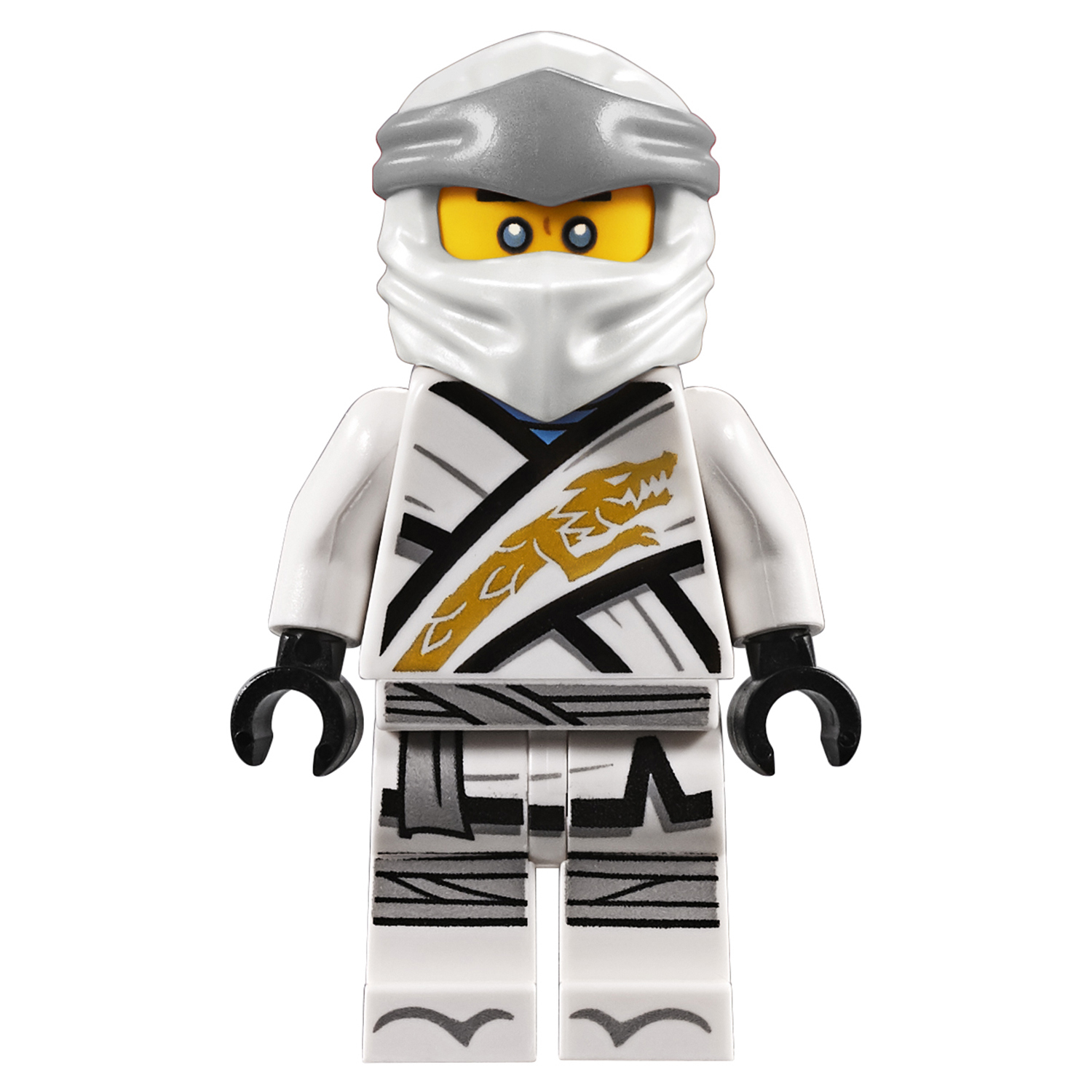 Конструктор LEGO Ninjago Зейн мастер Кружитцу 70661 - фото 14