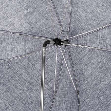 Зонт на коляску FD Design Graphite Grey