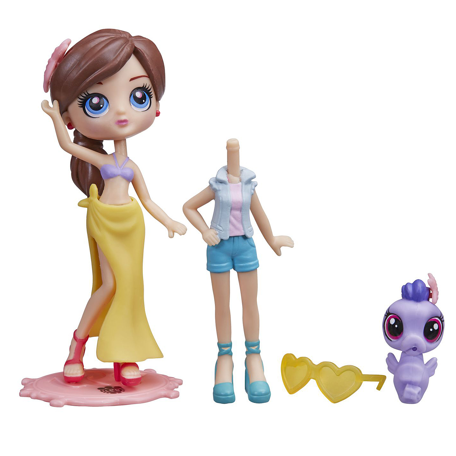 Игровой набор Littlest Pet Shop В ассортименте - фото 5