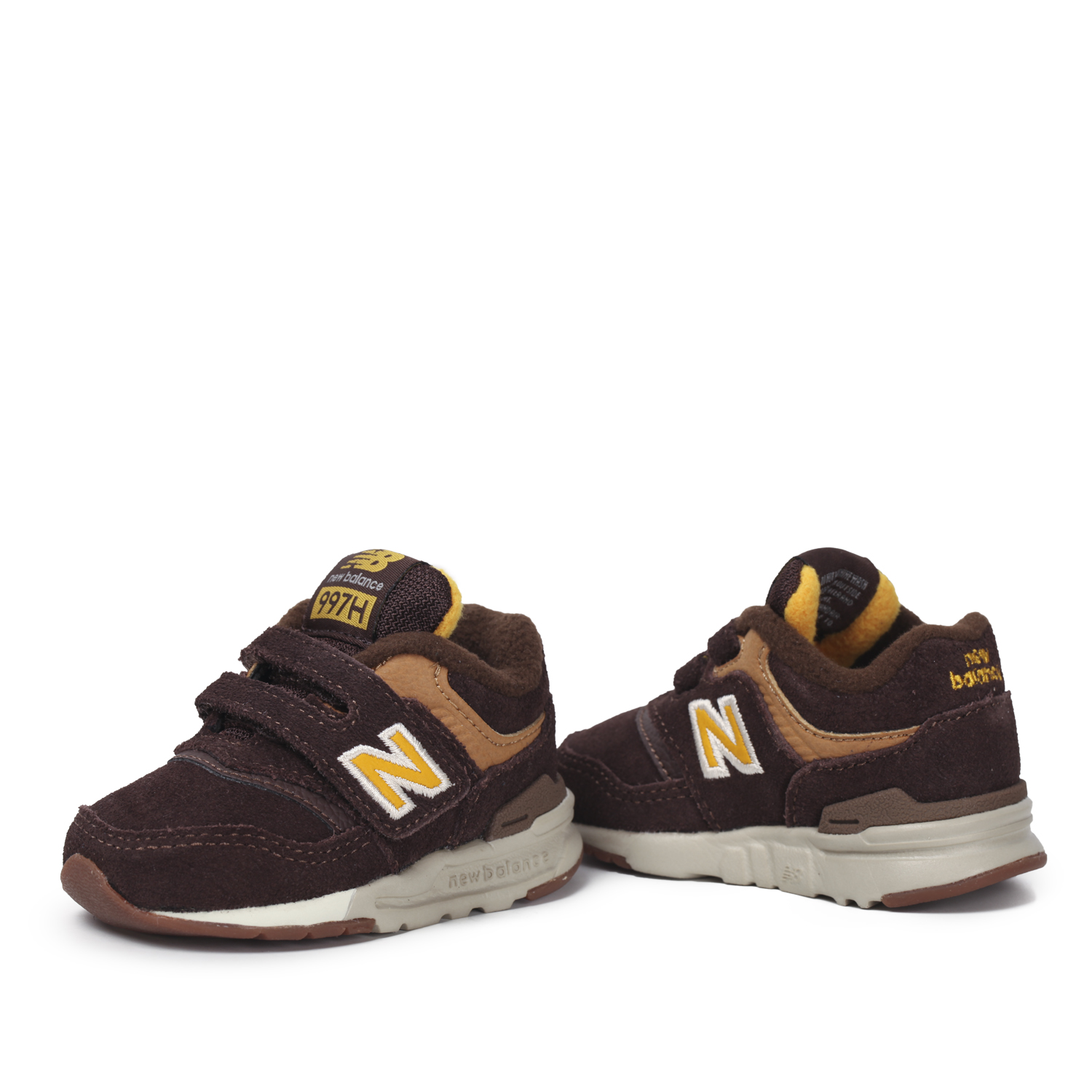 Кроссовки New Balance IZ997HFW/M - фото 2