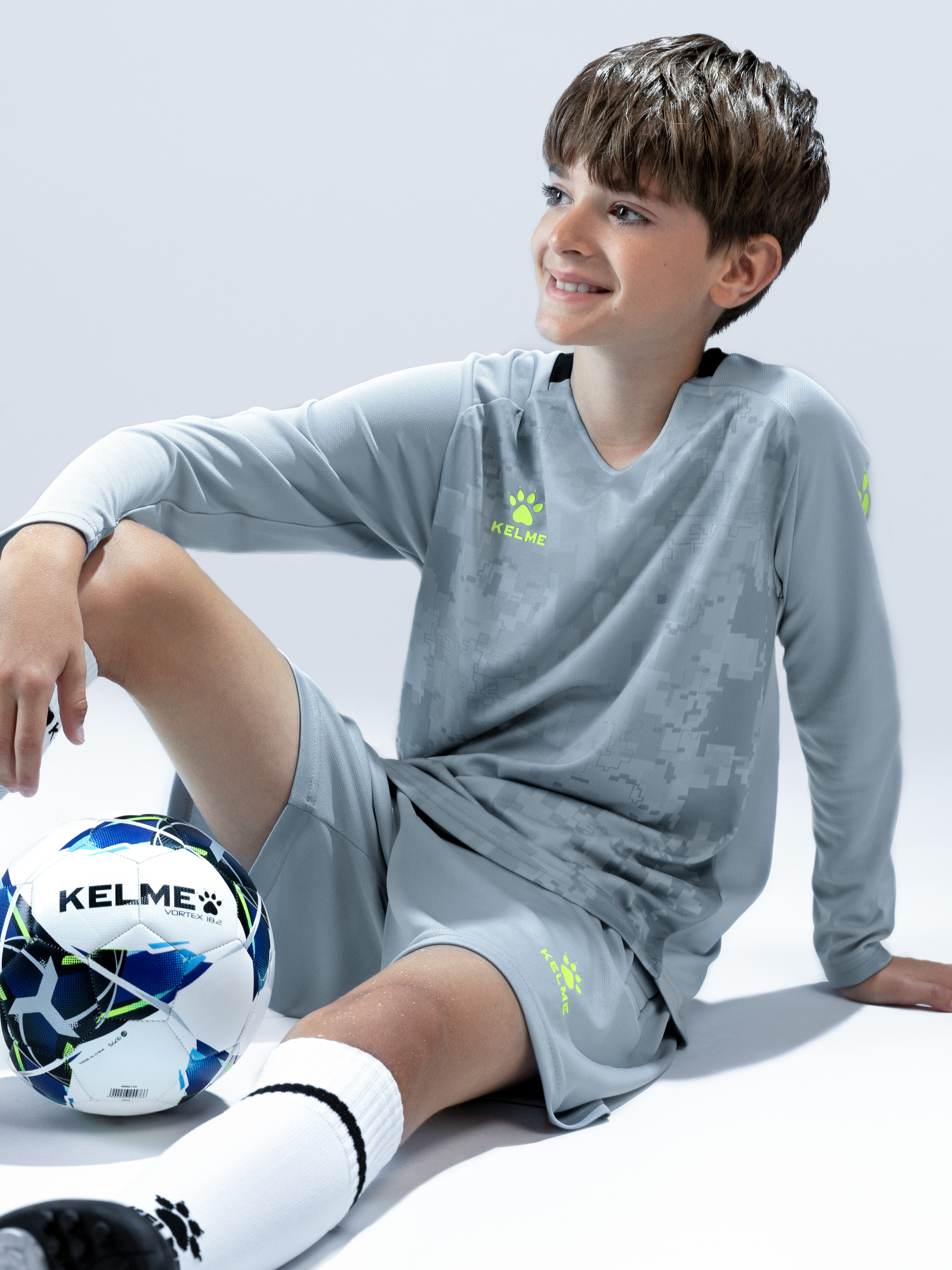 Костюм KELME 8461ZB3244-200 - фото 6