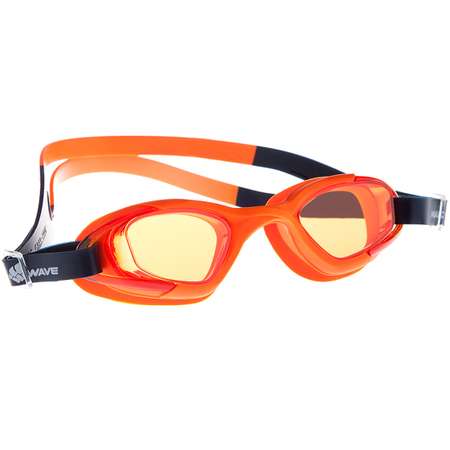Очки для плавания Mad Wave Junior Micra Multi II M0419 01 0 07W Оранжевый