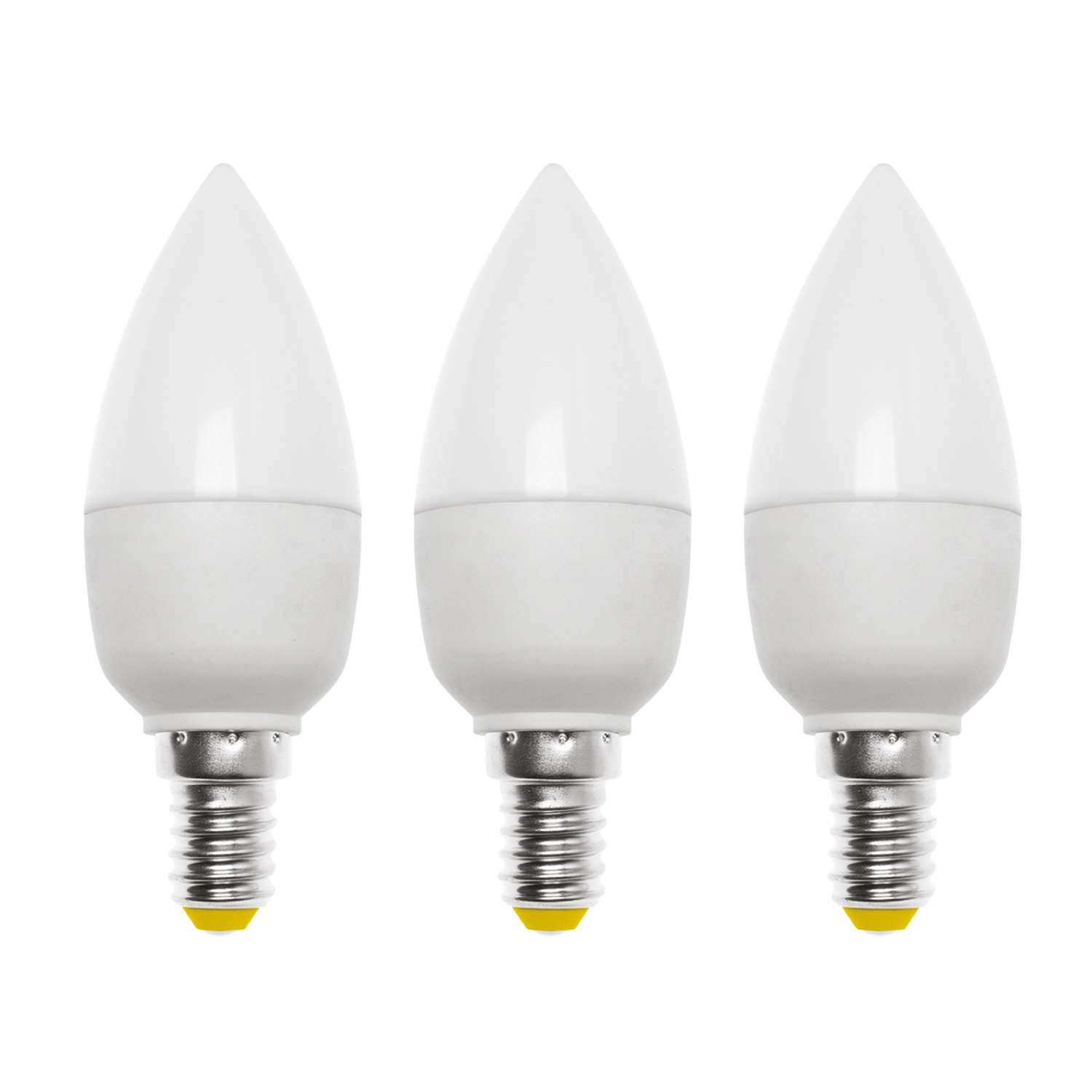 Лампа светодиодная КОСМОС LED 10.5w CN E1430_3 3 шт - фото 2