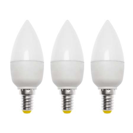Лампа светодиодная КОСМОС LED 10.5w CN E1430_3 3 шт