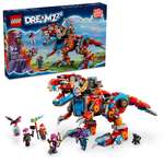 Конструктор LEGO Dreamzzz Робот-динозавр Купера C-Rex 71484