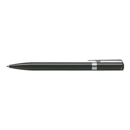 Ручка шариковая Tombow ZOOM L105 City черная корпус черный линия 0.7 мм подарочная упаковка