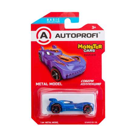 Автомобиль Autoprofi 1:64 в ассортименте