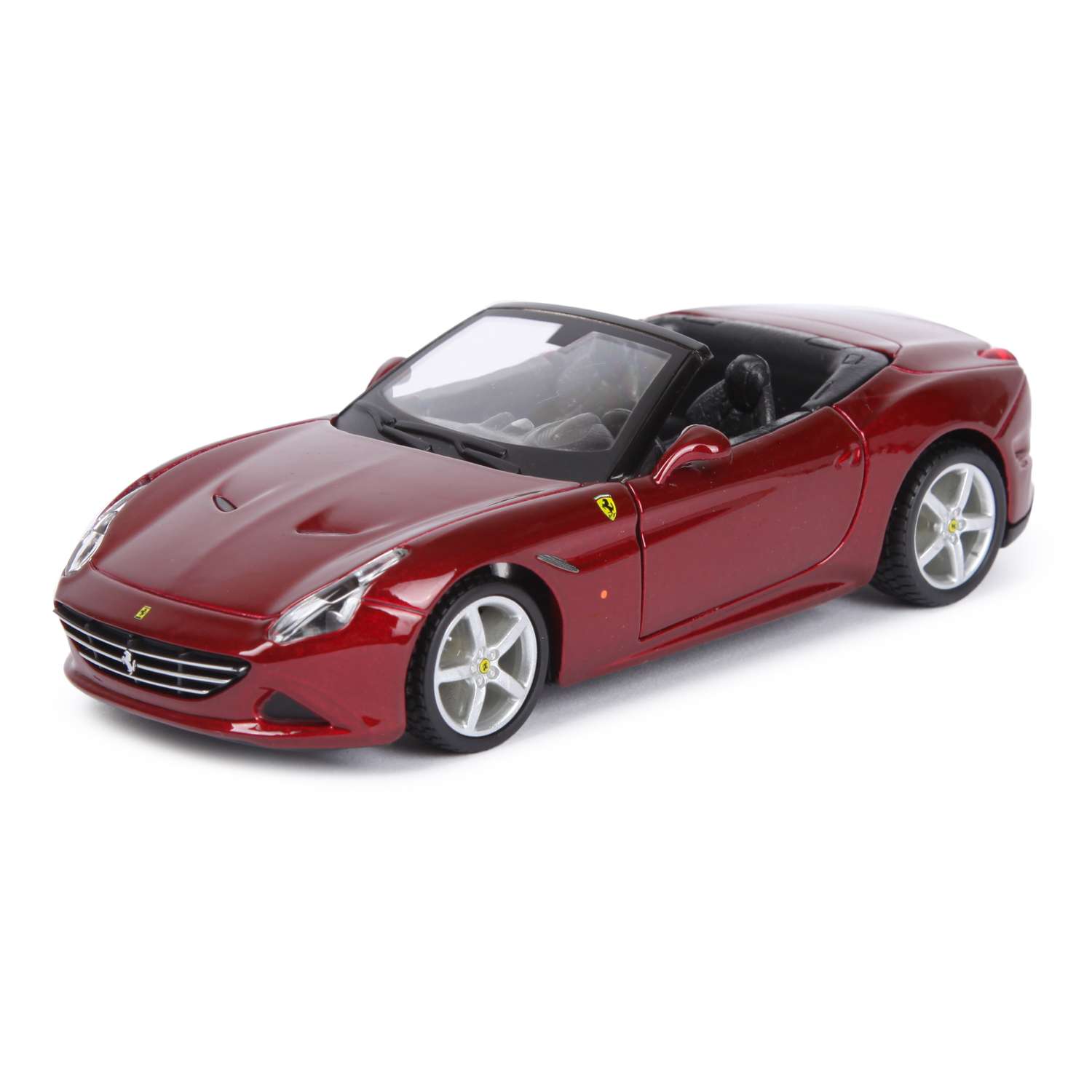 Машина BBurago 1:32 Ferrari Californiat 18-46011W 18-46011W - фото 1
