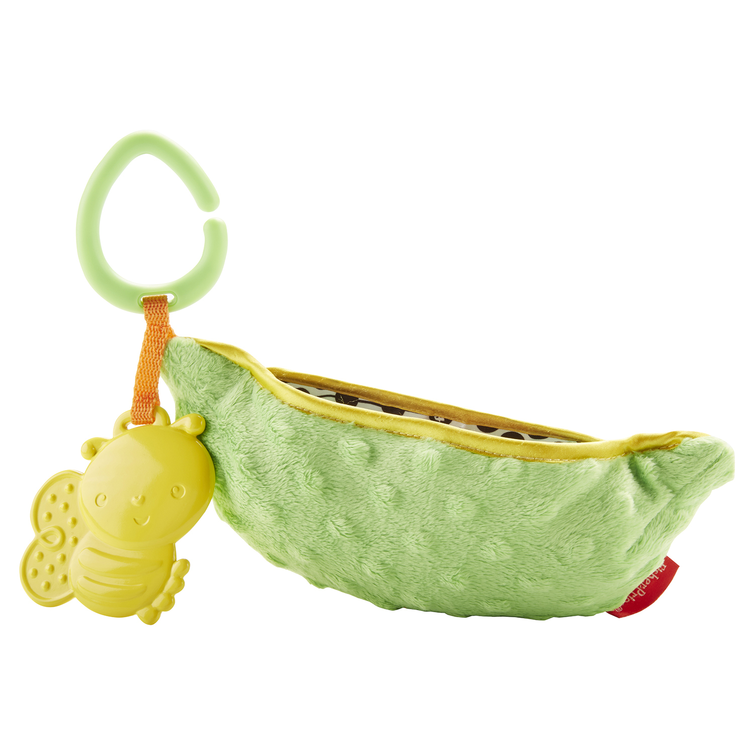 Игрушка-подвеска Fisher Price Горошек DRD79 - фото 4