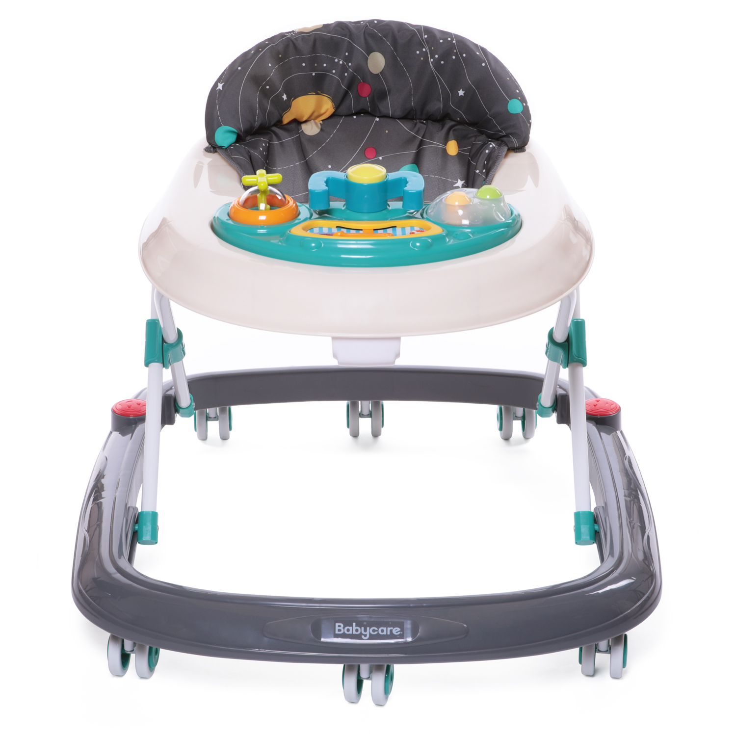 Ходунки BabyCare Corsa космос - фото 6