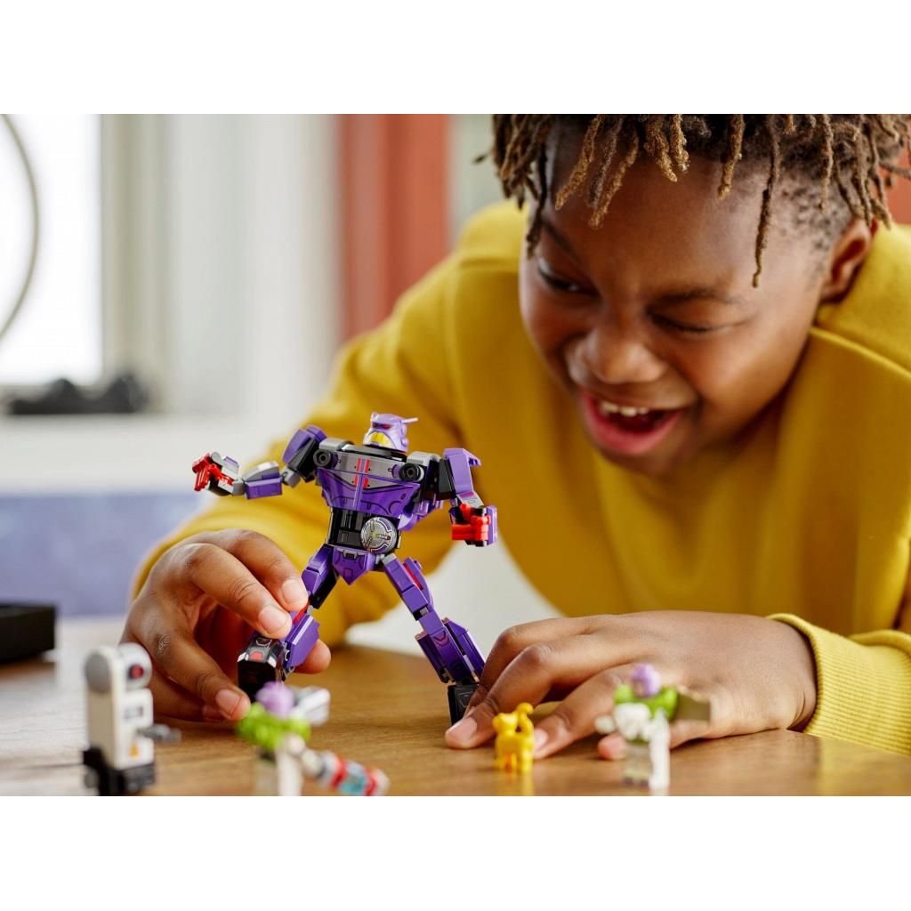 Конструктор LEGO Lightyear Zurg Battle 76831 - фото 8