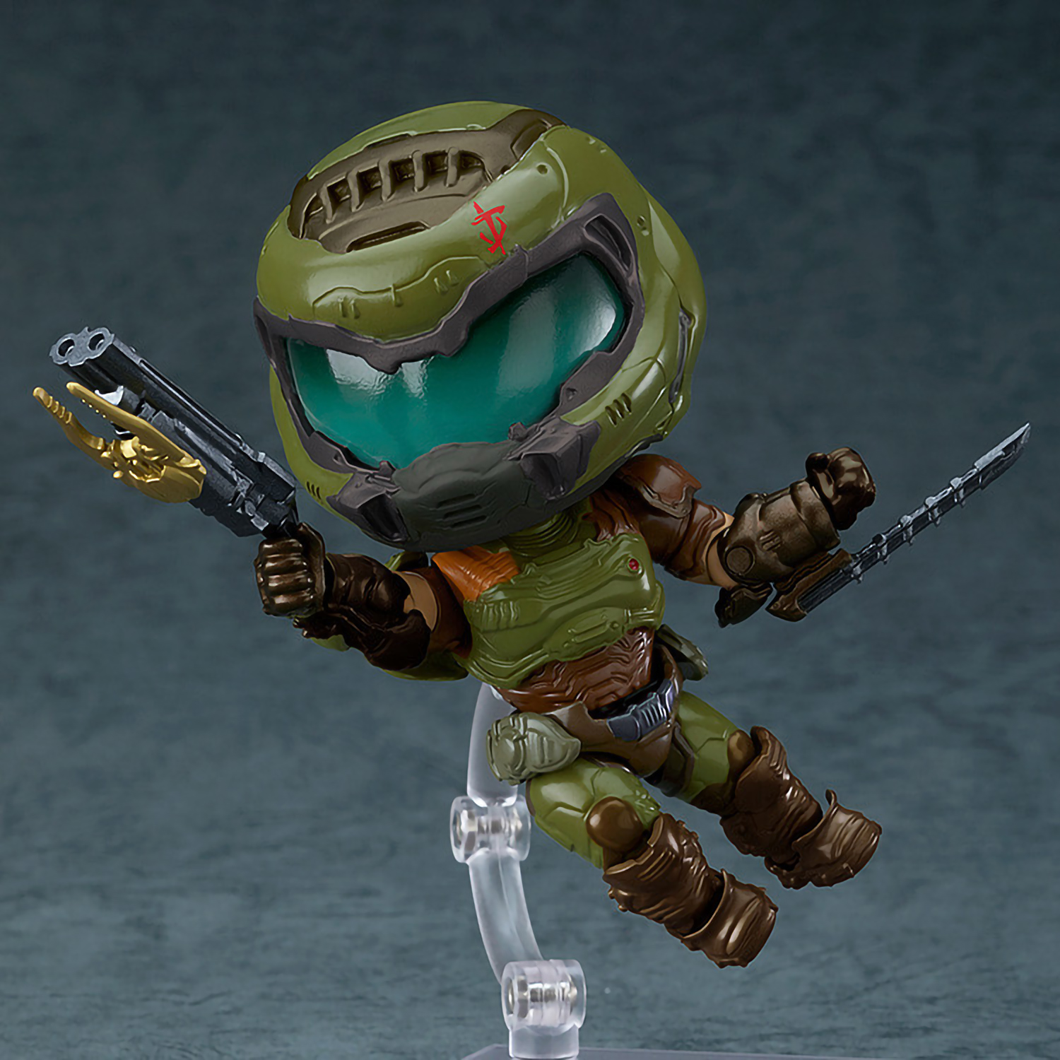 Фигурка Good Smile Company Doom Slayer 4580590122130 - фото 6