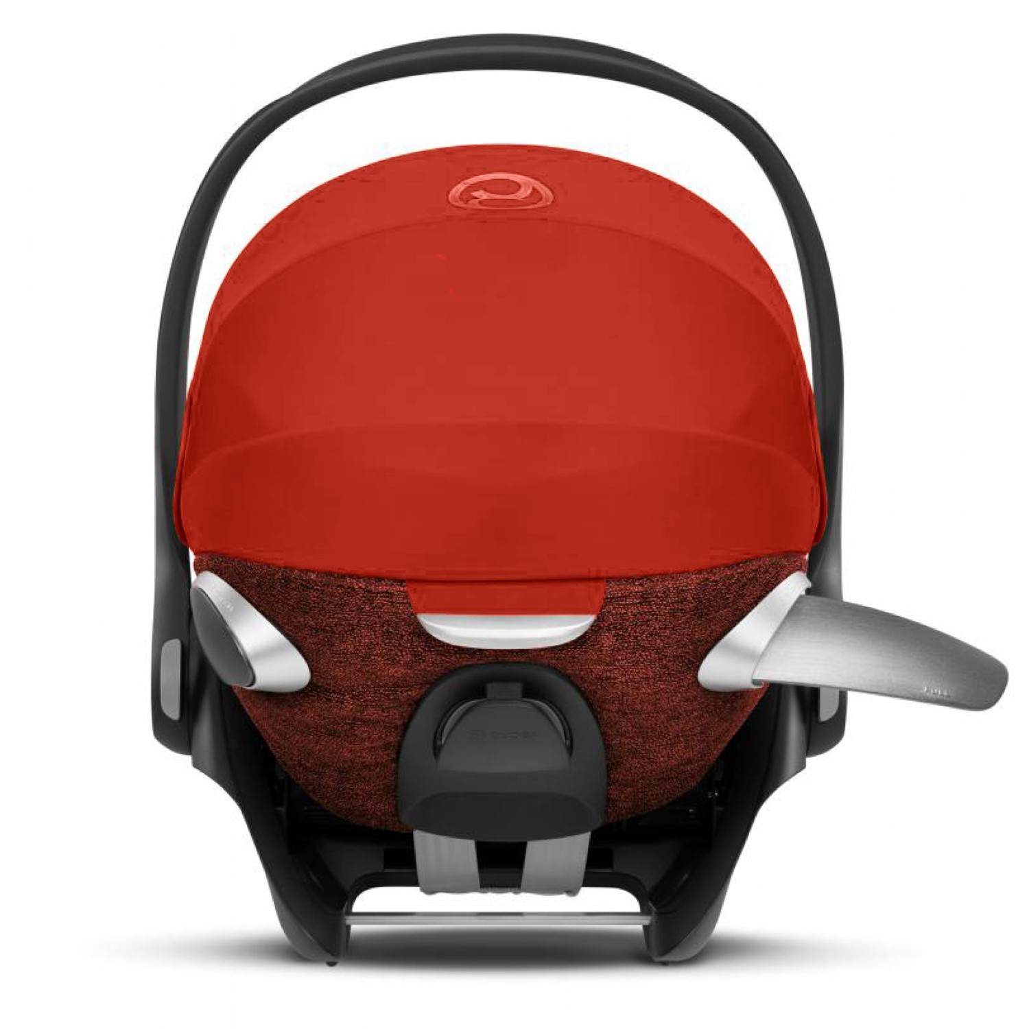 Автокресло Cybex Cloud Z i-Size Plus Autumn Gold - фото 2