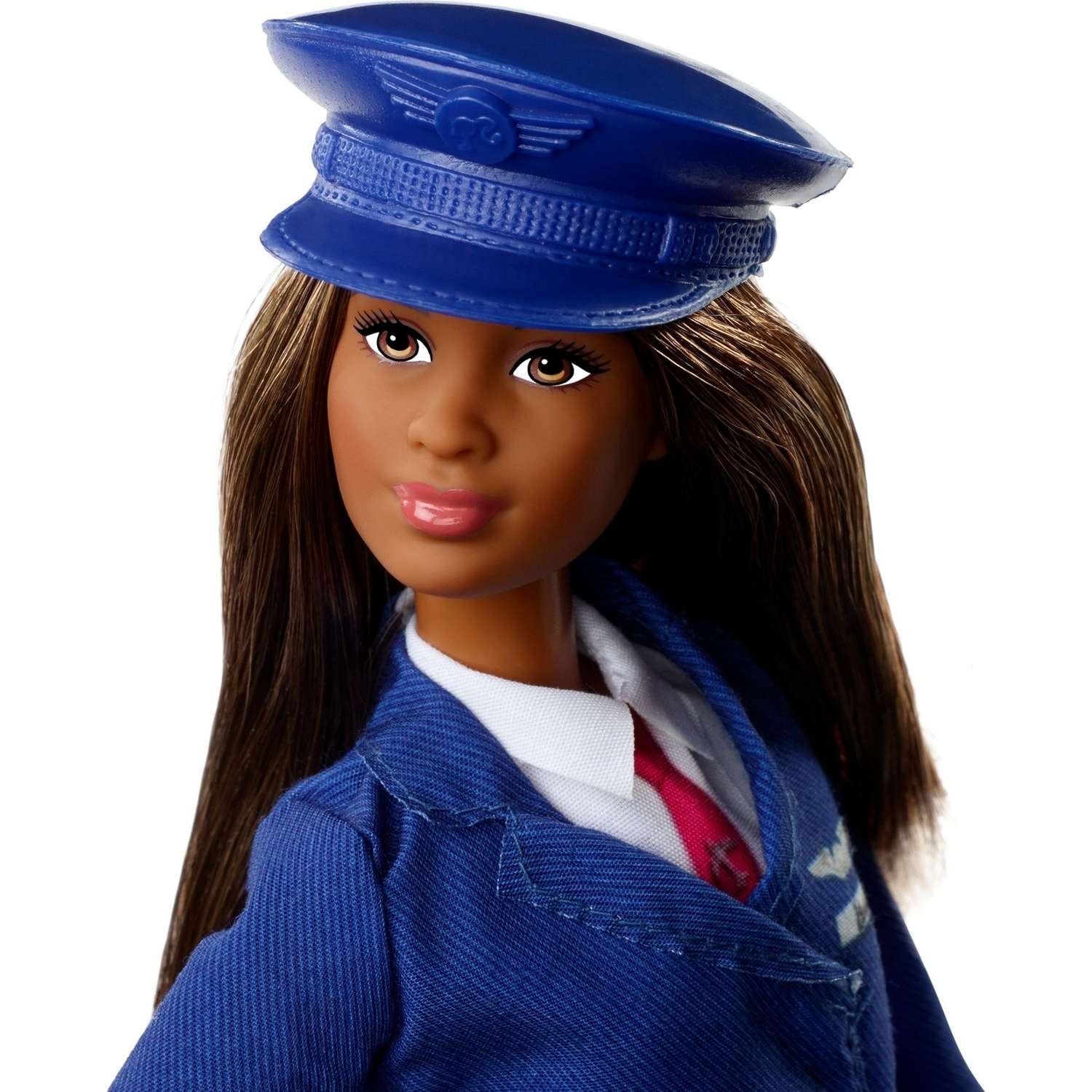 Кукла Barbie к 60летию Кем быть Пилот GFX25 GFX23 - фото 5