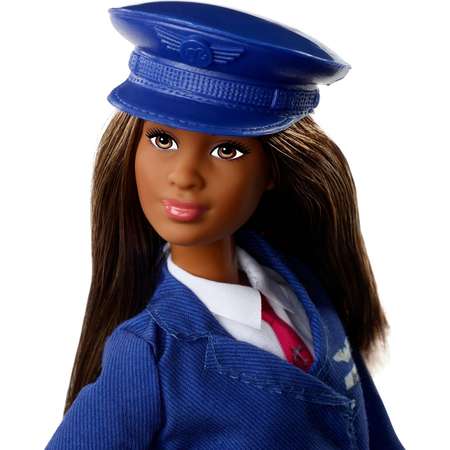Кукла Barbie к 60летию Кем быть Пилот GFX25