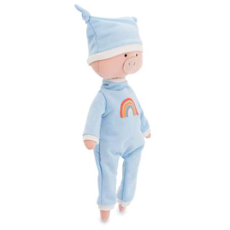 Игрушка Orange Toys Поросенок Ники в пижамке 30см CM11-27