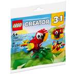 Конструктор LEGO Попугай 30581