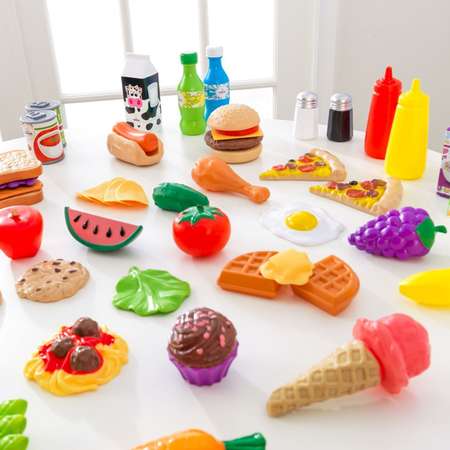 Набор игровой KidKraft Вкусное удовольствие 65элементов 63510_KE