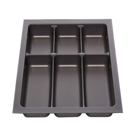 Лоток для столовых приборов NAVAKO Tidy 400 Anthracite