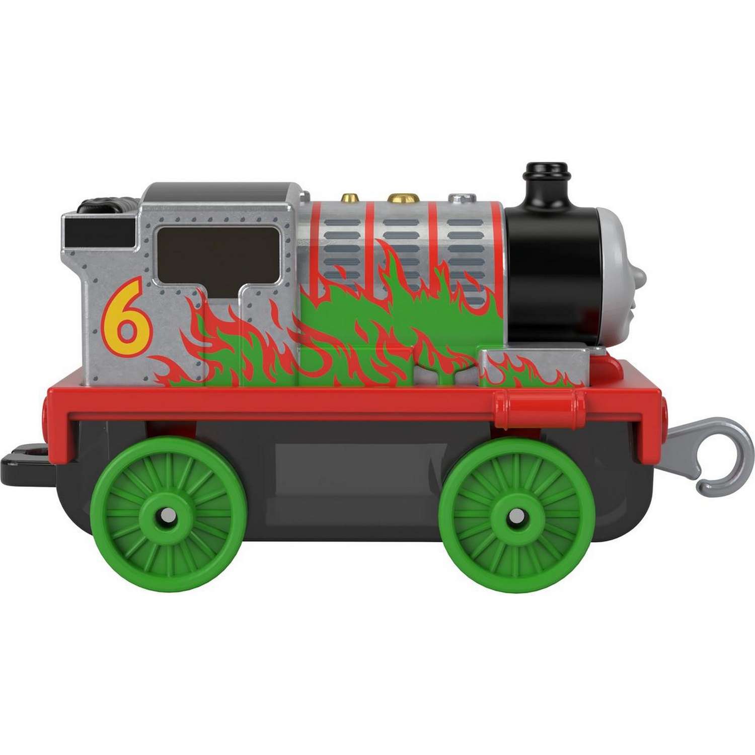 Поезд Thomas and Friends без механизмов GMK22 - фото 7