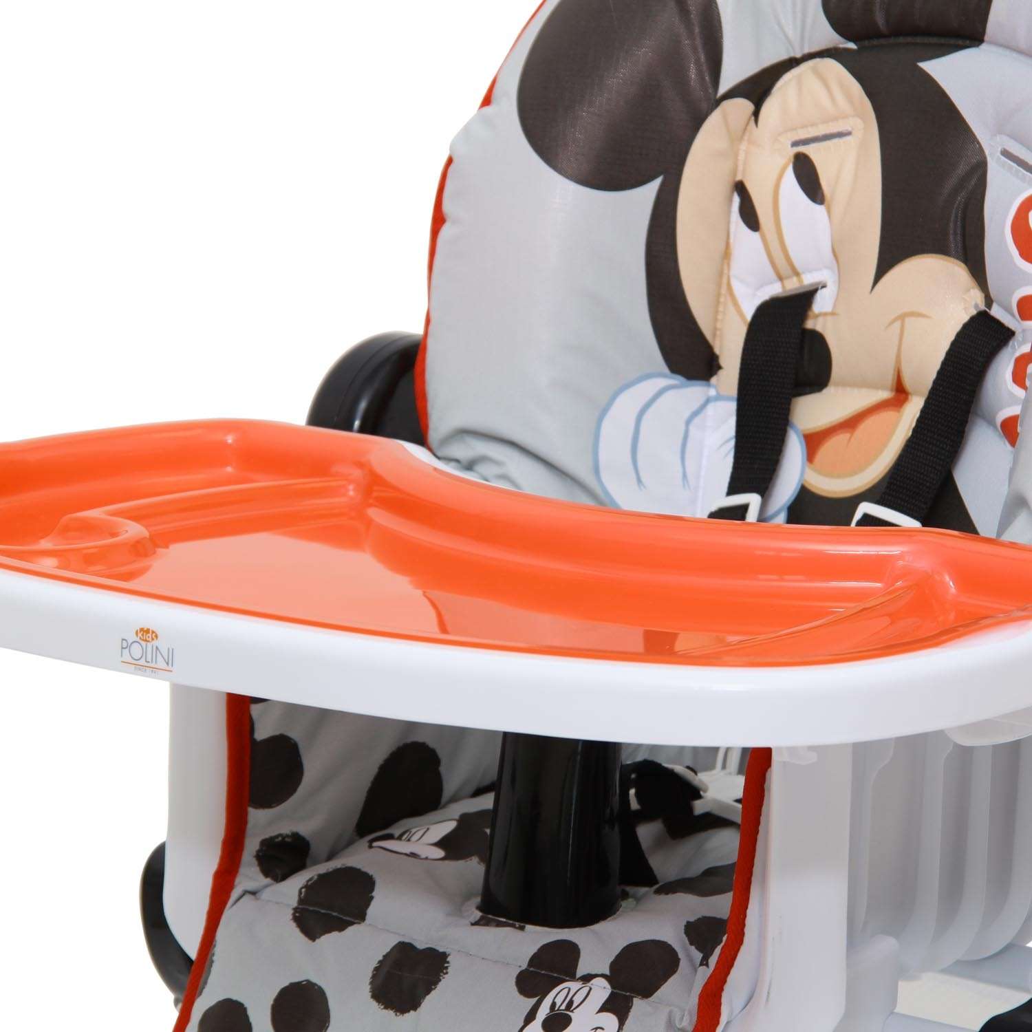 стульчик для кормления polini disney baby 470