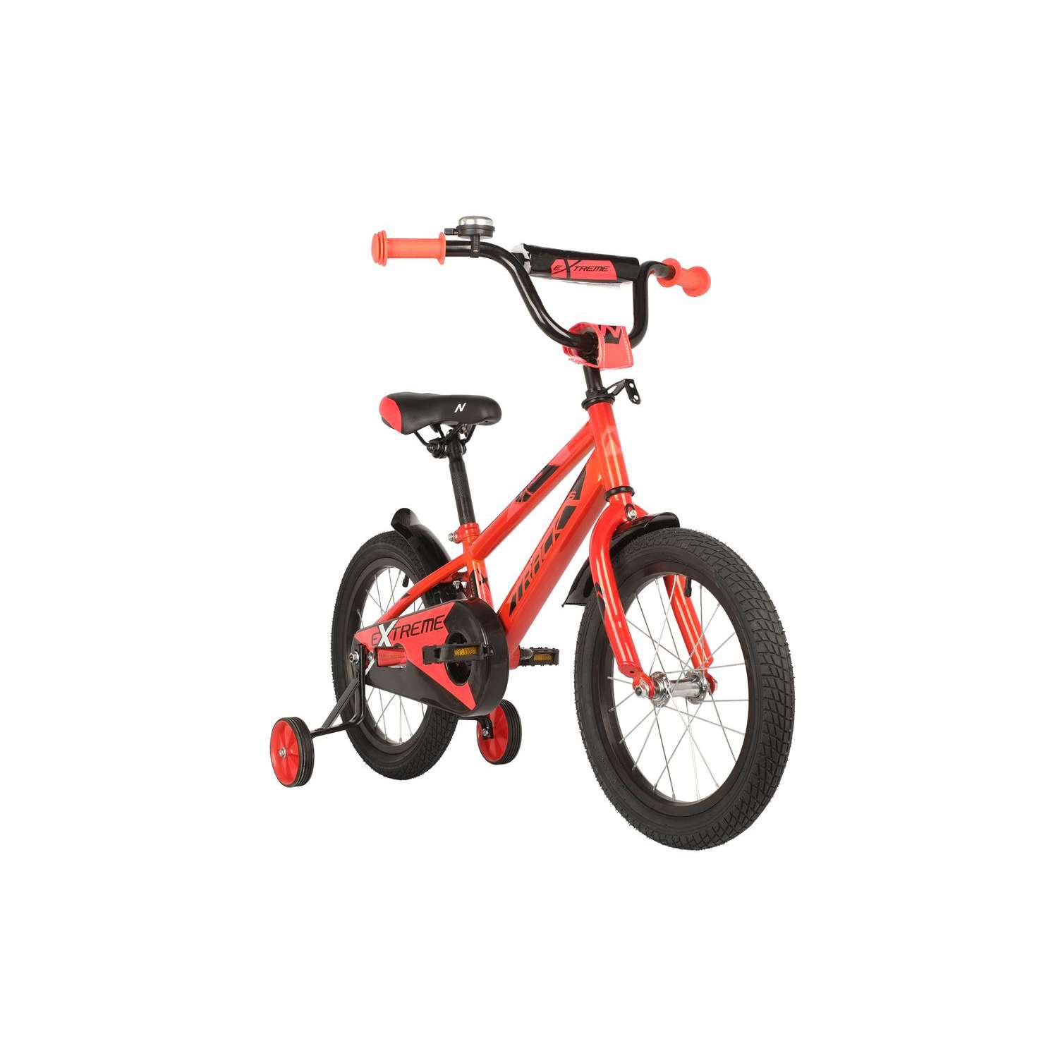 Велосипед NOVATRACK Extreme 16 красный - фото 2