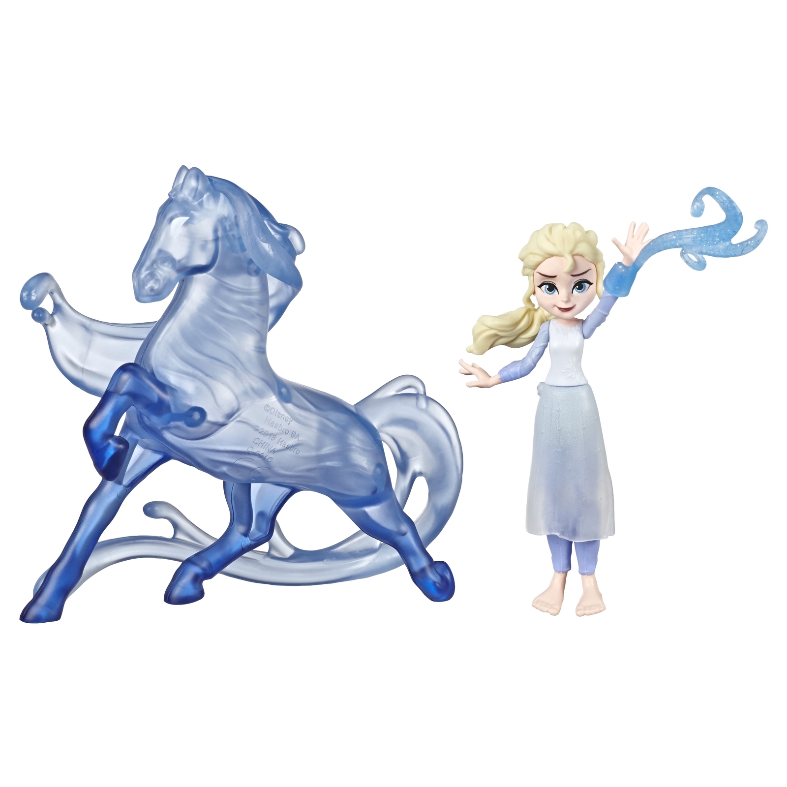 Набор игровой Disney Frozen Холодное Сердце 2 Делюкс Животные купить по  цене 1199 ₽ в интернет-магазине Детский мир