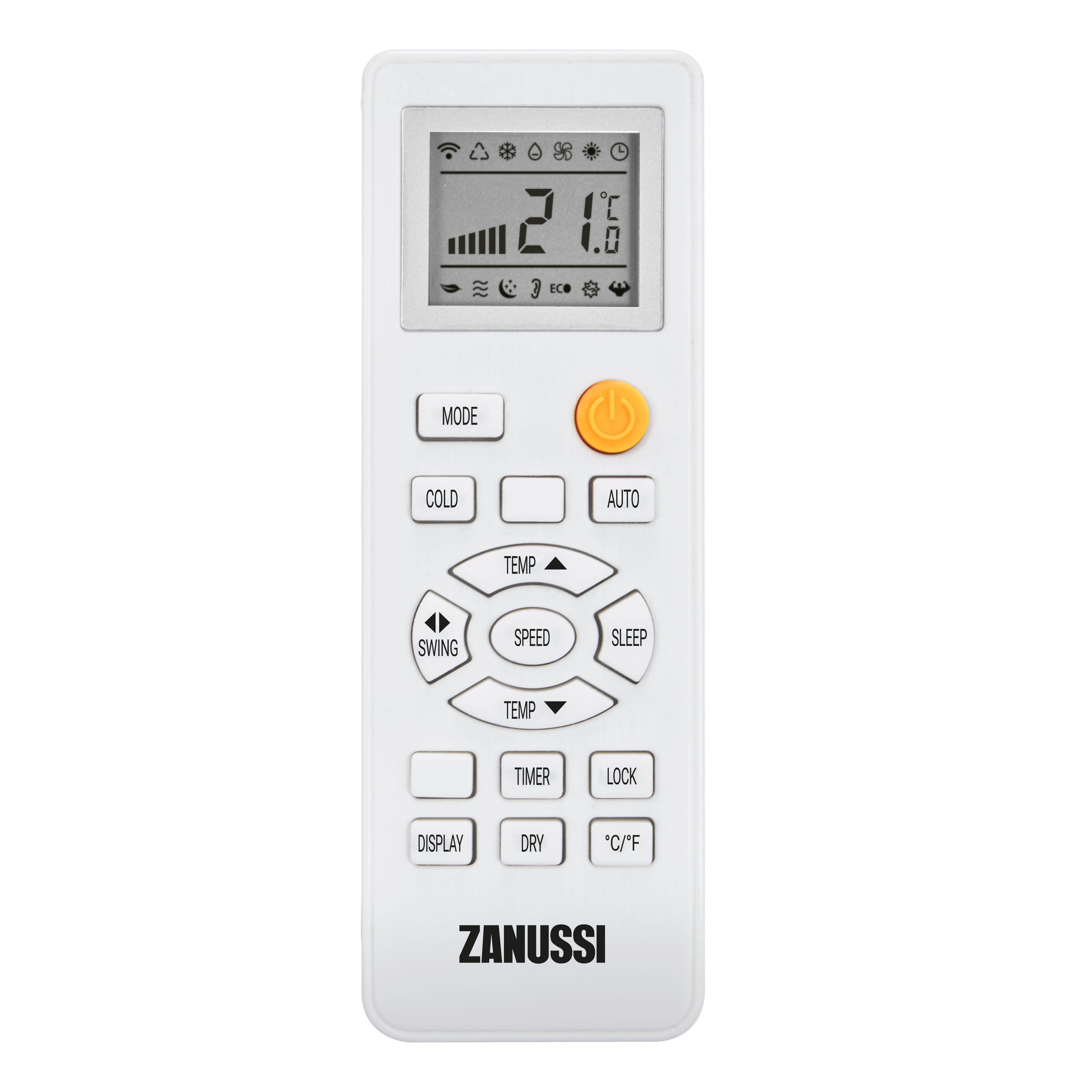 Мобильный кондиционер Zanussi ZACM-07 UPW/N6 White - фото 9