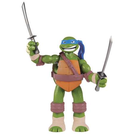 Фигурка TMNT Черепашки-ниндзя 12.5-15 см со звуком в ассортименте