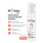 Пенка для интимной гигиены MEDILANA mama женская 150мл