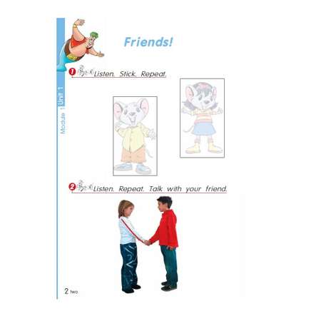 Учебник Express Publishing Welcome Starter A Pupils Book