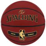 Мяч Sima-Land Баскетбольный Spalding NBA Gold Ser