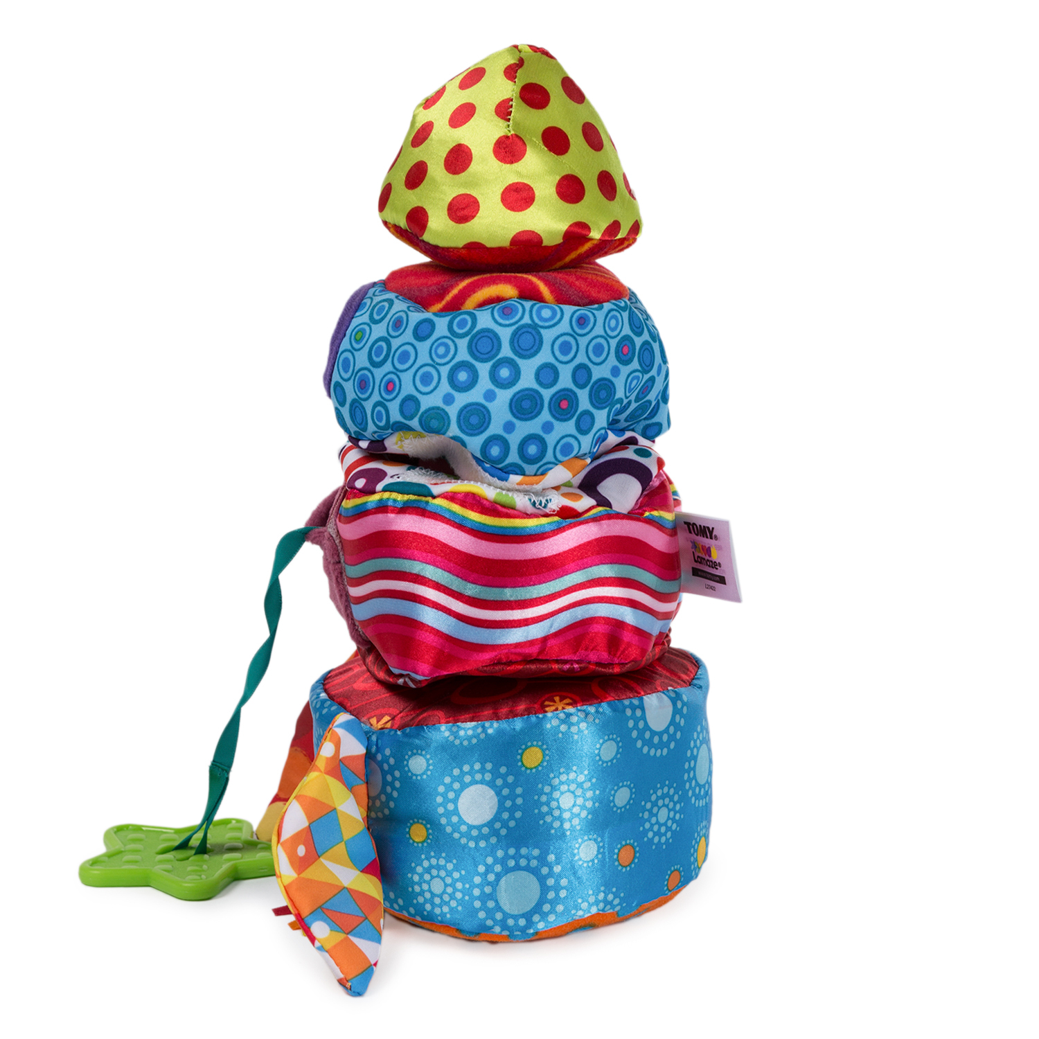 Игрушка Lamaze Ракета с космонавтом - фото 6