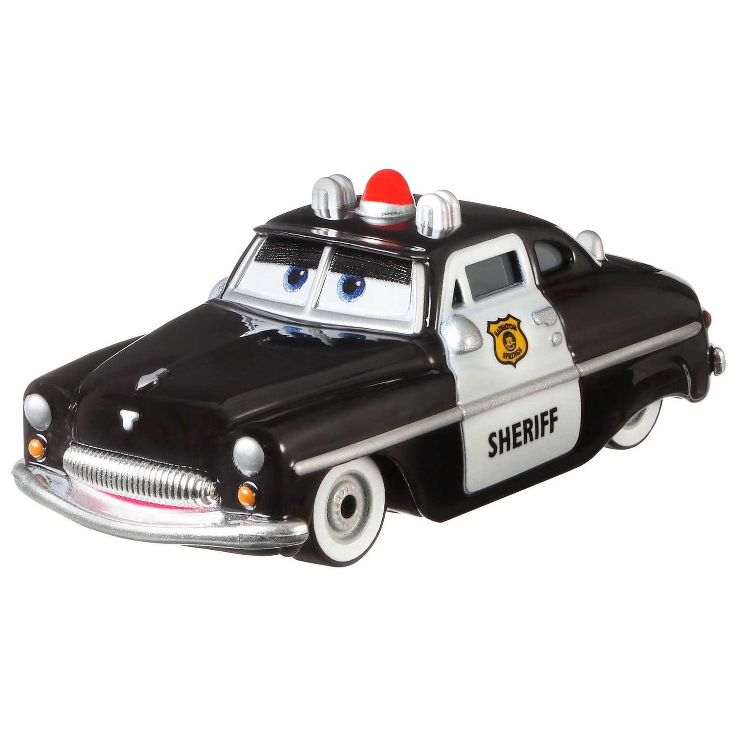 Автомобиль Cars Герои мультфильмов DXV29 - фото 1