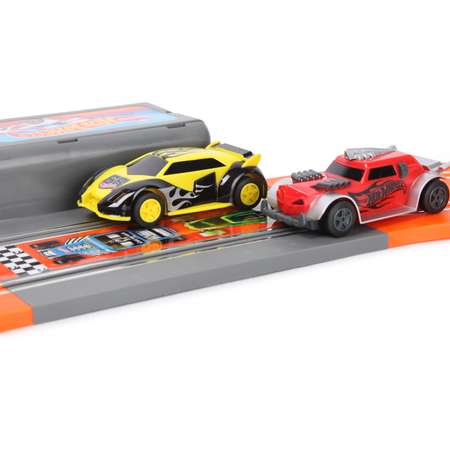 Трек Hot Wheels с дистанционным управлением