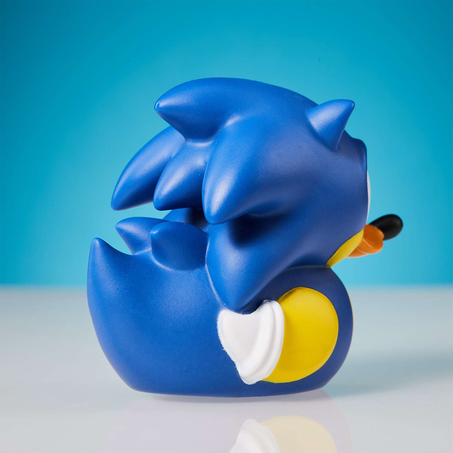 Фигурка Sonic The Hedgehog Утка Tubbz Sonic Mini-series - фото 9