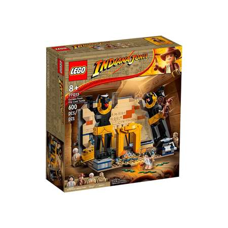 Конструктор LEGO Indiana jones